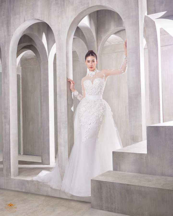  รวม 6 ร้านชุดแต่งงานสวยทุกองศา จากห้องเสื้อแบรนด์ดัง! ที่ยกมาไว้ใน SabuyWedding Festival 2026