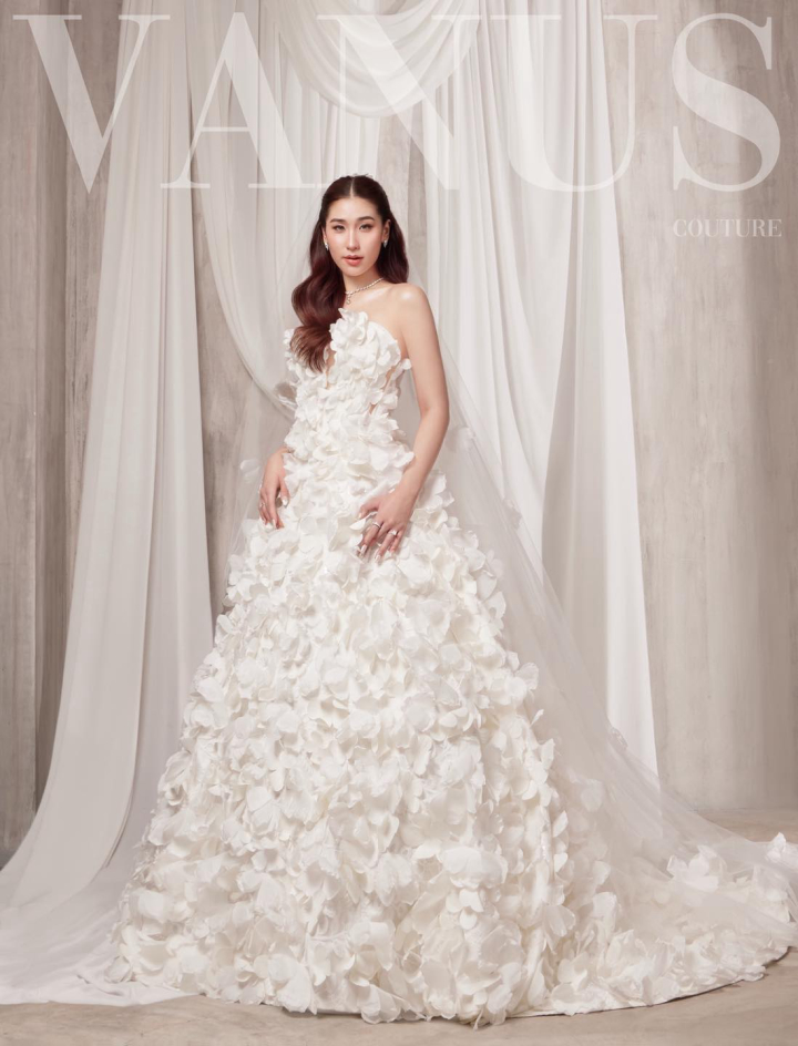  รวม 6 ร้านชุดแต่งงานสวยทุกองศา จากห้องเสื้อแบรนด์ดัง! ที่ยกมาไว้ใน SabuyWedding Festival 2026