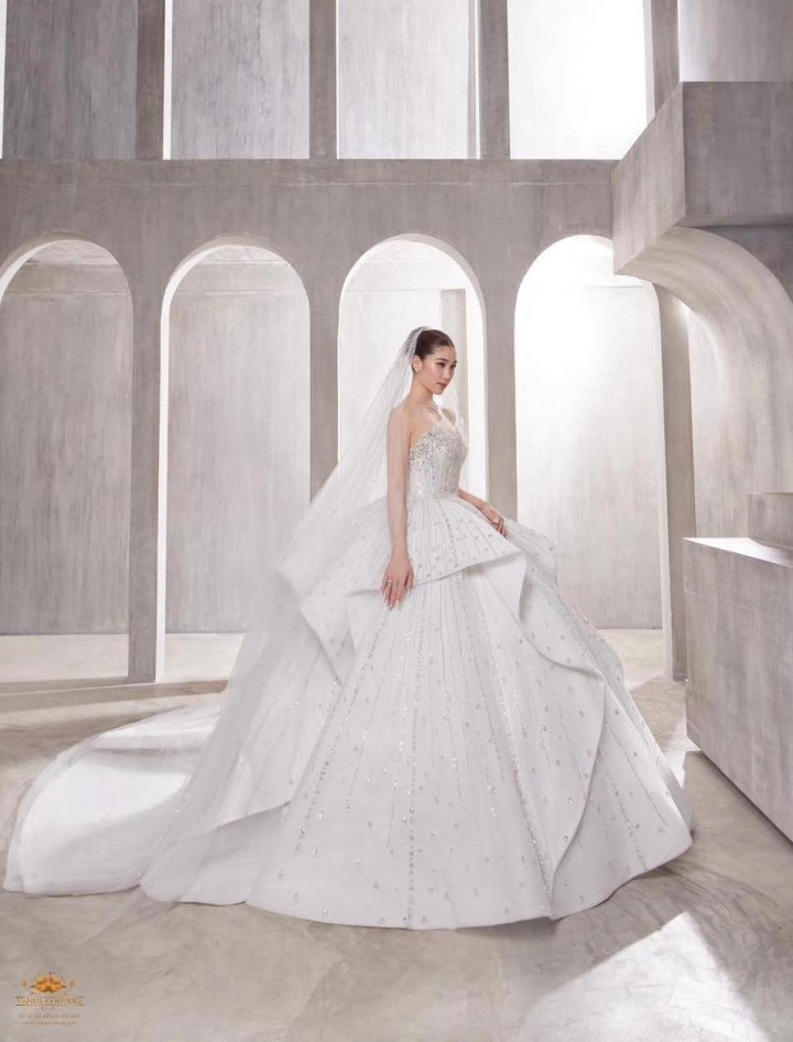  รวม 6 ร้านชุดแต่งงานสวยทุกองศา จากห้องเสื้อแบรนด์ดัง! ที่ยกมาไว้ใน SabuyWedding Festival 2026