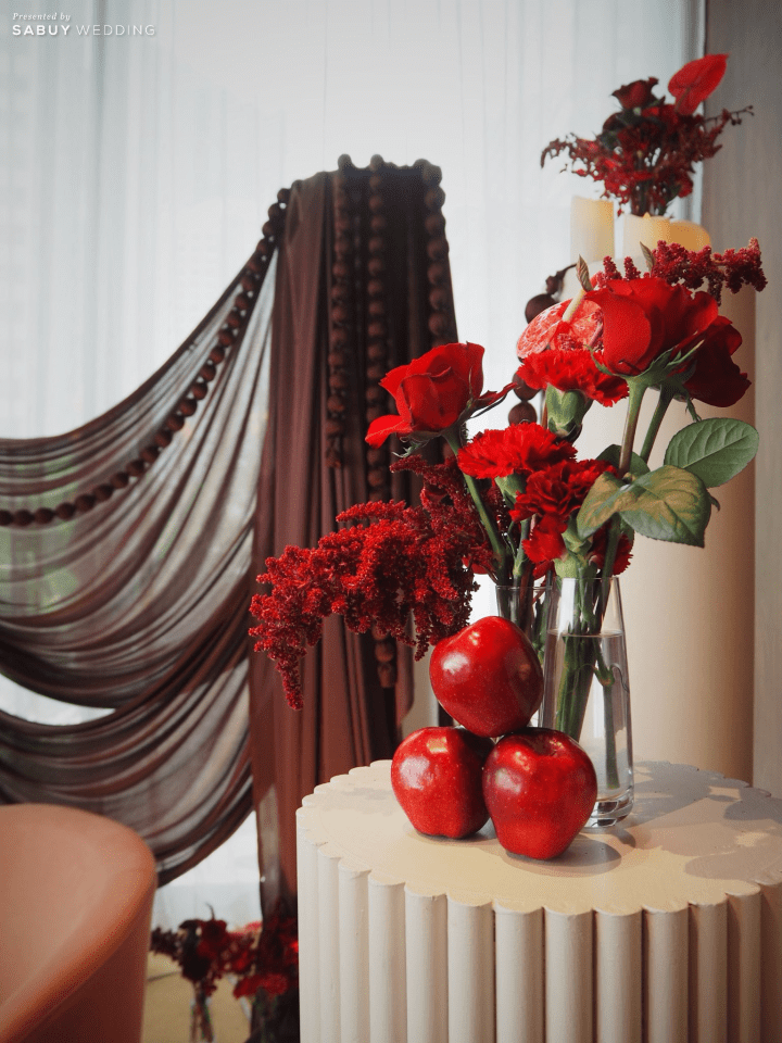  รวม 9 ร้าน Wedding Decoration ตัวท็อป มืออาชีพสุดครีเอทีฟ! ที่มาในงาน SabuyWedding Festival 2026