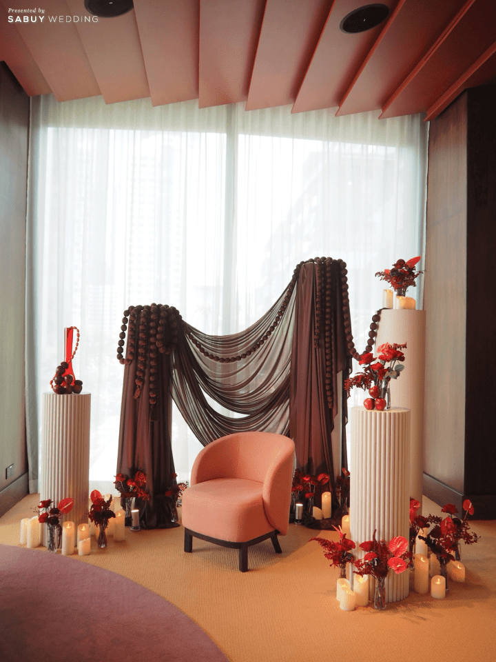  รวม 9 ร้าน Wedding Decoration ตัวท็อป มืออาชีพสุดครีเอทีฟ! ที่มาในงาน SabuyWedding Festival 2026