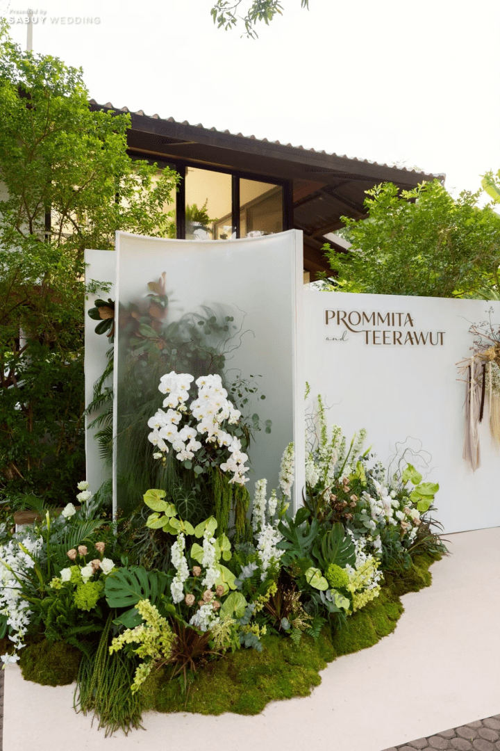  รวม 9 ร้าน Wedding Decoration ตัวท็อป มืออาชีพสุดครีเอทีฟ! ที่มาในงาน SabuyWedding Festival 2026