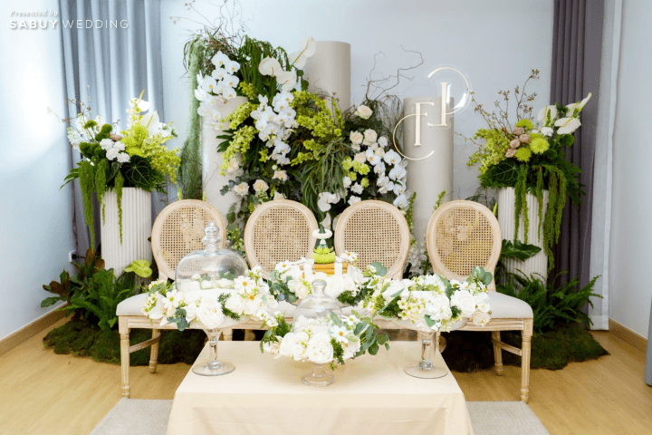  รวม 9 ร้าน Wedding Decoration ตัวท็อป มืออาชีพสุดครีเอทีฟ! ที่มาในงาน SabuyWedding Festival 2026