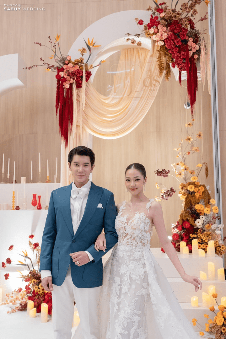  รวม 9 ร้าน Wedding Decoration ตัวท็อป มืออาชีพสุดครีเอทีฟ! ที่มาในงาน SabuyWedding Festival 2026