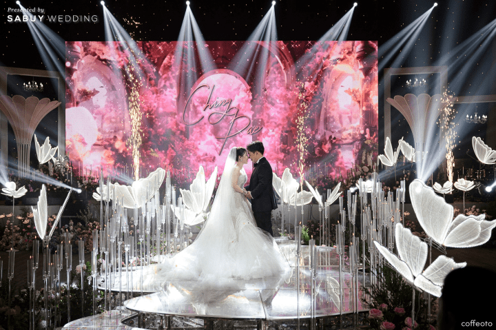  รวม 9 ร้าน Wedding Decoration ตัวท็อป มืออาชีพสุดครีเอทีฟ! ที่มาในงาน SabuyWedding Festival 2026