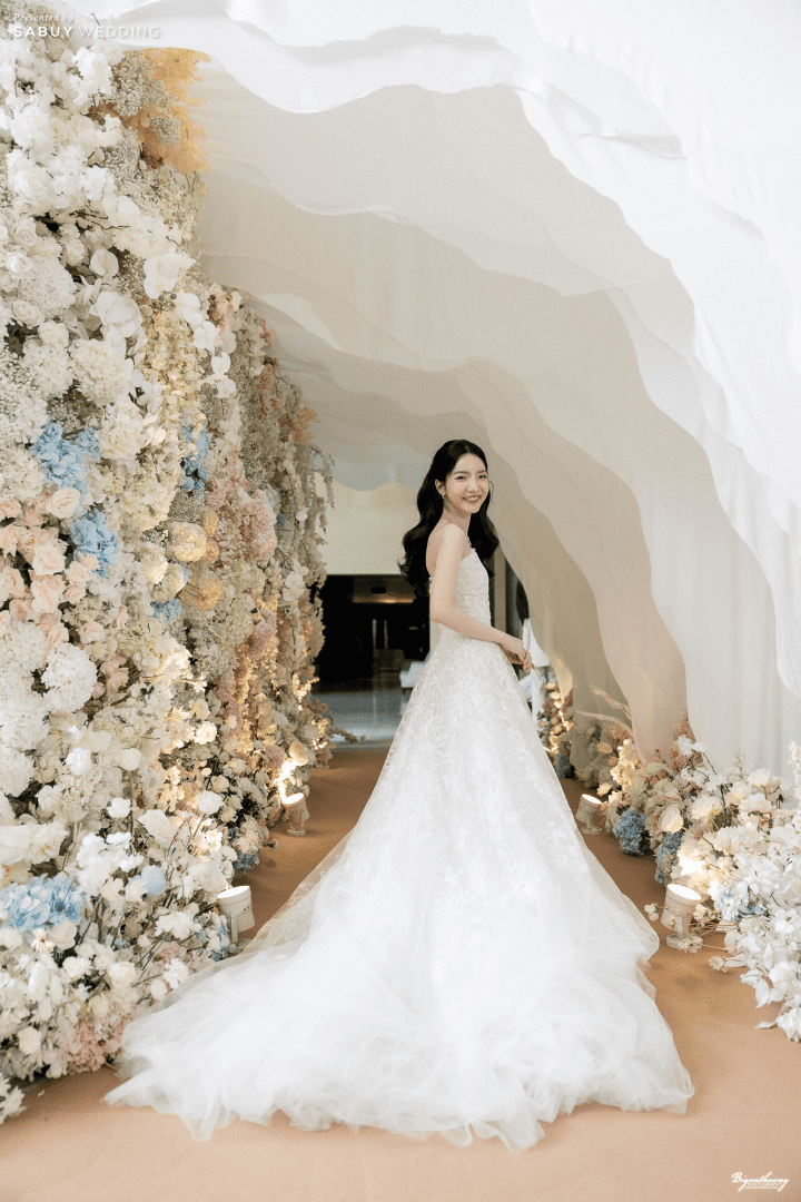  รวม 9 ร้าน Wedding Decoration ตัวท็อป มืออาชีพสุดครีเอทีฟ! ที่มาในงาน SabuyWedding Festival 2026