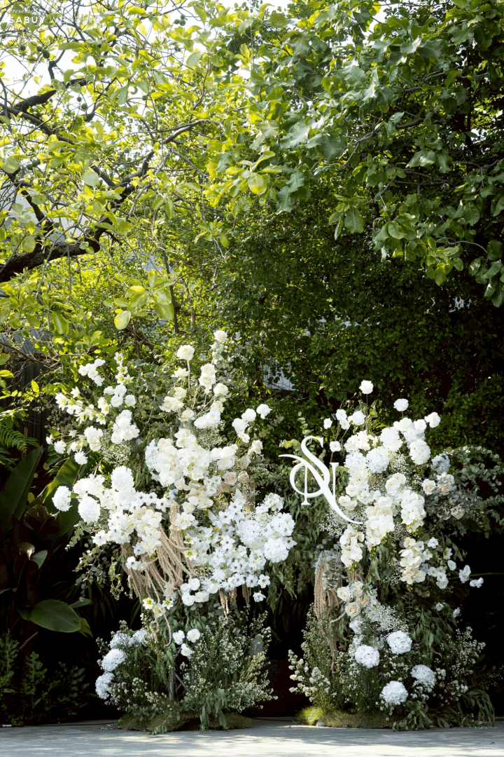  รวม 9 ร้าน Wedding Decoration ตัวท็อป มืออาชีพสุดครีเอทีฟ! ที่มาในงาน SabuyWedding Festival 2026