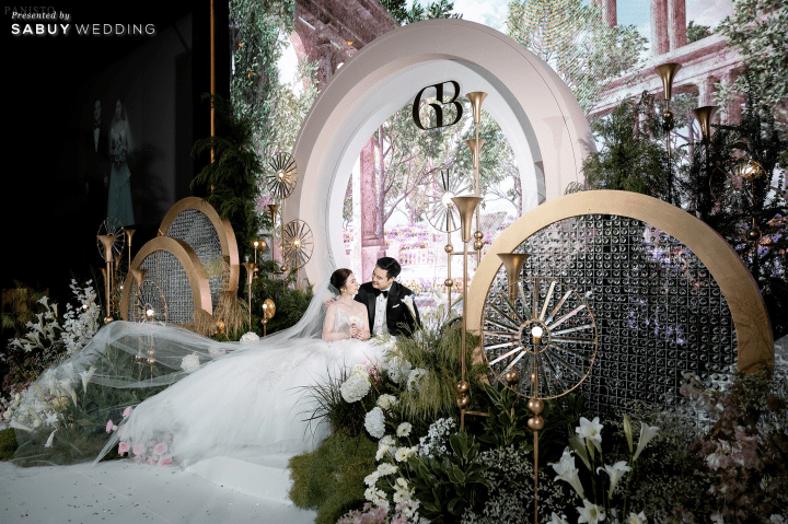  รวม 9 ร้าน Wedding Decoration ตัวท็อป มืออาชีพสุดครีเอทีฟ! ที่มาในงาน SabuyWedding Festival 2026