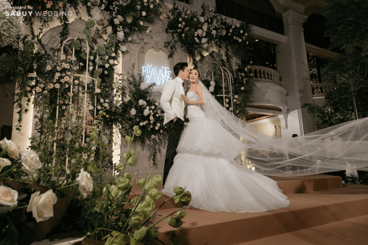  รวม 9 ร้าน Wedding Decoration ตัวท็อป มืออาชีพสุดครีเอทีฟ! ที่มาในงาน SabuyWedding Festival 2026