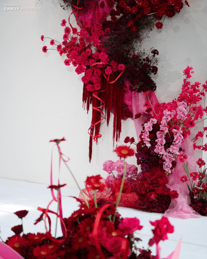  รวม 9 ร้าน Wedding Decoration ตัวท็อป มืออาชีพสุดครีเอทีฟ! ที่มาในงาน SabuyWedding Festival 2026