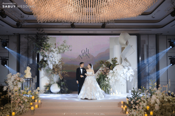  รวม 9 ร้าน Wedding Decoration ตัวท็อป มืออาชีพสุดครีเอทีฟ! ที่มาในงาน SabuyWedding Festival 2026