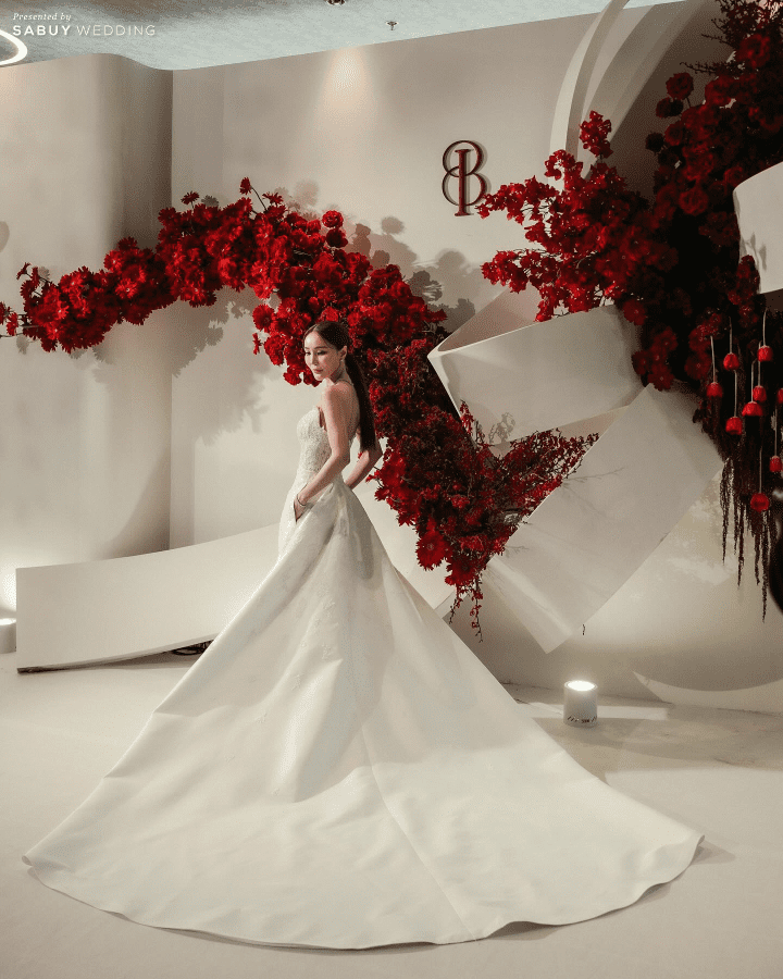  รวม 9 ร้าน Wedding Decoration ตัวท็อป มืออาชีพสุดครีเอทีฟ! ที่มาในงาน SabuyWedding Festival 2026