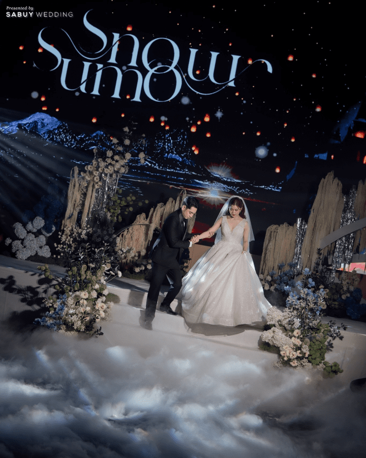  รวม 9 ร้าน Wedding Decoration ตัวท็อป มืออาชีพสุดครีเอทีฟ! ที่มาในงาน SabuyWedding Festival 2026