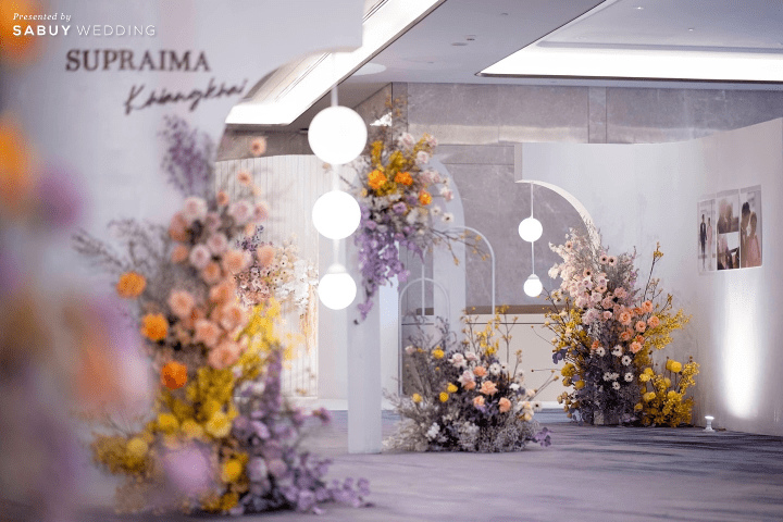  รวม 9 ร้าน Wedding Decoration ตัวท็อป มืออาชีพสุดครีเอทีฟ! ที่มาในงาน SabuyWedding Festival 2026