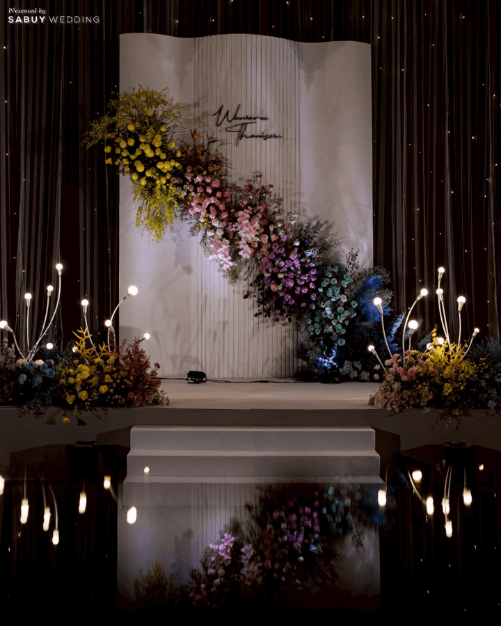  รวม 9 ร้าน Wedding Decoration ตัวท็อป มืออาชีพสุดครีเอทีฟ! ที่มาในงาน SabuyWedding Festival 2026