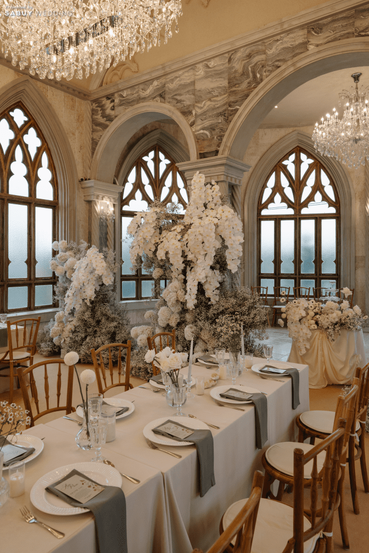  รวม 9 ร้าน Wedding Decoration ตัวท็อป มืออาชีพสุดครีเอทีฟ! ที่มาในงาน SabuyWedding Festival 2026