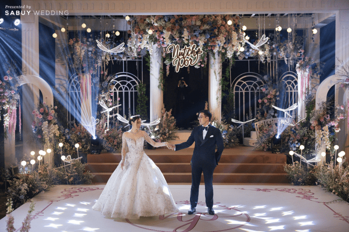  รวม 9 ร้าน Wedding Decoration ตัวท็อป มืออาชีพสุดครีเอทีฟ! ที่มาในงาน SabuyWedding Festival 2026