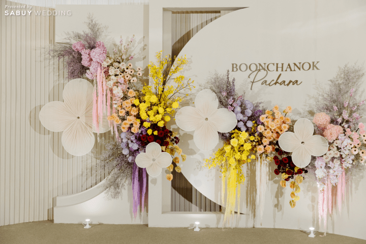  รวม 9 ร้าน Wedding Decoration ตัวท็อป มืออาชีพสุดครีเอทีฟ! ที่มาในงาน SabuyWedding Festival 2026