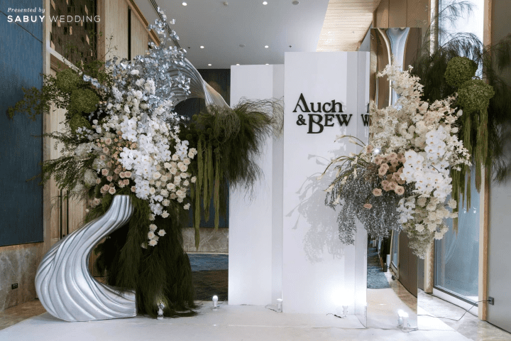  รวม 9 ร้าน Wedding Decoration ตัวท็อป มืออาชีพสุดครีเอทีฟ! ที่มาในงาน SabuyWedding Festival 2026