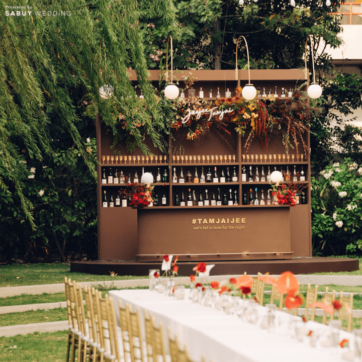  รวม 9 ร้าน Wedding Decoration ตัวท็อป มืออาชีพสุดครีเอทีฟ! ที่มาในงาน SabuyWedding Festival 2026