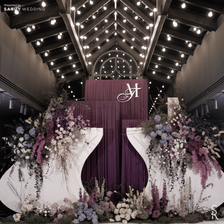  รวม 9 ร้าน Wedding Decoration ตัวท็อป มืออาชีพสุดครีเอทีฟ! ที่มาในงาน SabuyWedding Festival 2026