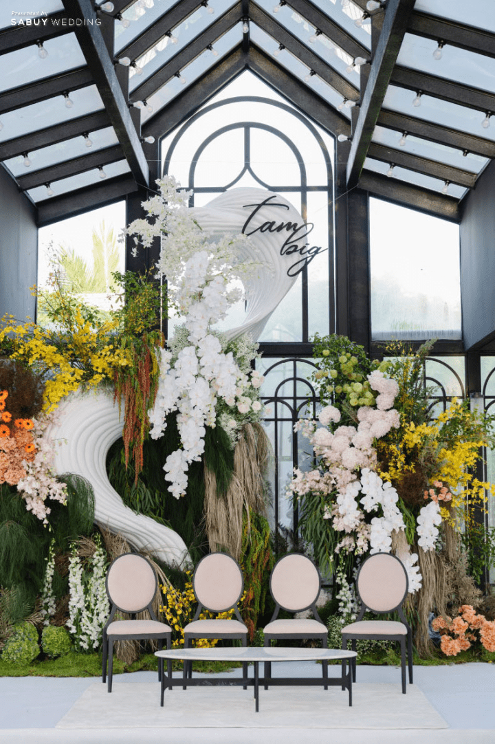  รวม 9 ร้าน Wedding Decoration ตัวท็อป มืออาชีพสุดครีเอทีฟ! ที่มาในงาน SabuyWedding Festival 2026