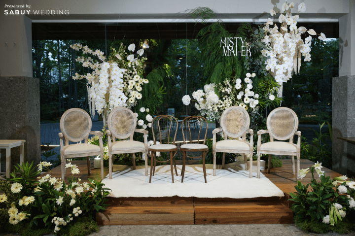  รวม 9 ร้าน Wedding Decoration ตัวท็อป มืออาชีพสุดครีเอทีฟ! ที่มาในงาน SabuyWedding Festival 2026