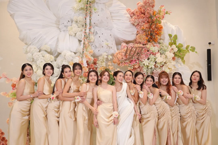 เก็บตกภาพงานหมั้น "มายด์ ลภัสลัล - พาย สุนิษฐ์" สวยสะกดแบบที่เห็นแล้วต้องเซฟเก็บ Ref.