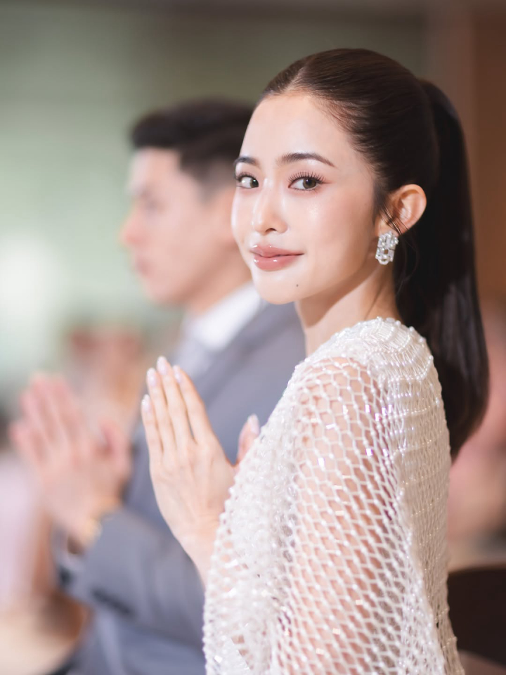 เก็บตกภาพงานหมั้น "มายด์ ลภัสลัล - พาย สุนิษฐ์" สวยสะกดแบบที่เห็นแล้วต้องเซฟเก็บ Ref.