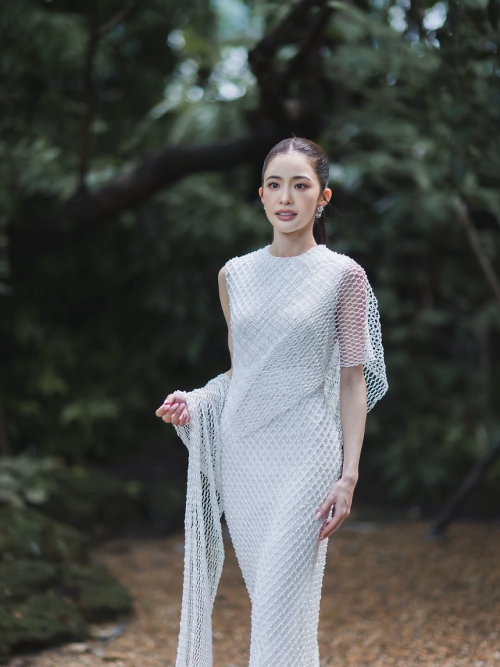 เก็บตกภาพงานหมั้น "มายด์ ลภัสลัล - พาย สุนิษฐ์" สวยสะกดแบบที่เห็นแล้วต้องเซฟเก็บ Ref.