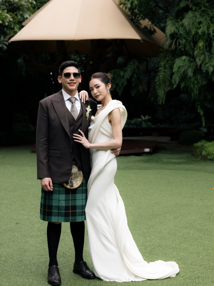 เก็บตกภาพงานหมั้น "มายด์ ลภัสลัล - พาย สุนิษฐ์" สวยสะกดแบบที่เห็นแล้วต้องเซฟเก็บ Ref.