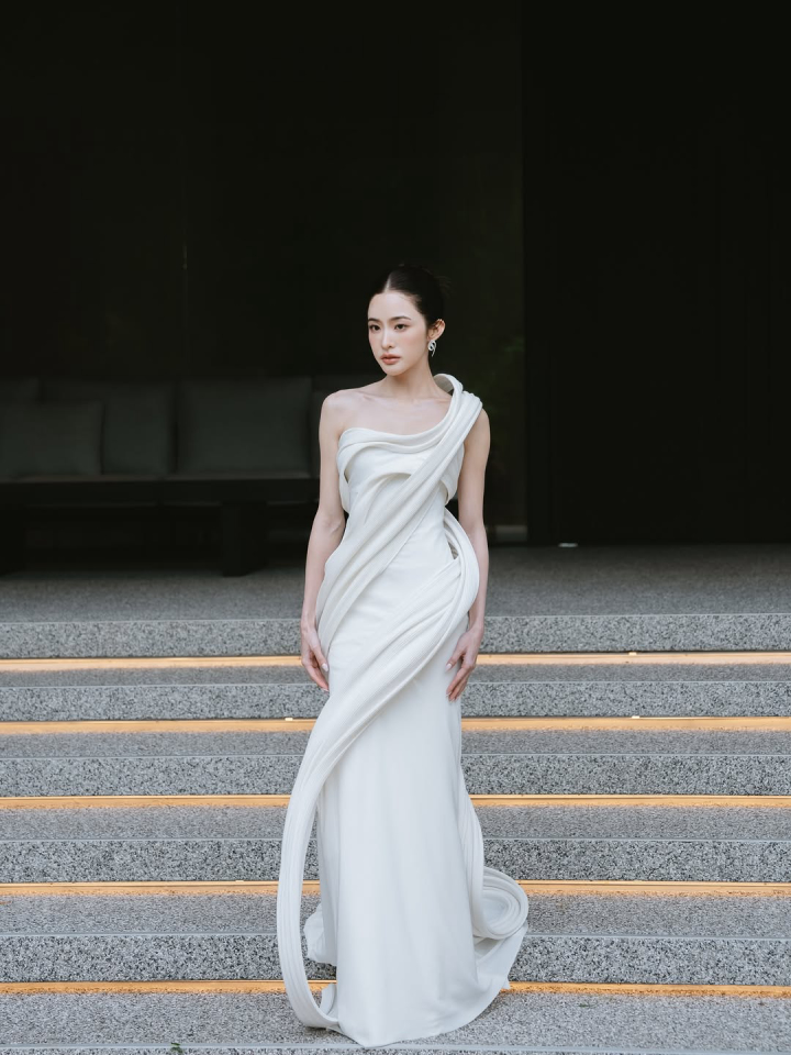 เก็บตกภาพงานหมั้น "มายด์ ลภัสลัล - พาย สุนิษฐ์" สวยสะกดแบบที่เห็นแล้วต้องเซฟเก็บ Ref.