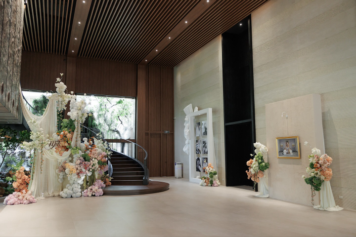 เก็บตกภาพงานหมั้น "มายด์ ลภัสลัล - พาย สุนิษฐ์" สวยสะกดแบบที่เห็นแล้วต้องเซฟเก็บ Ref.