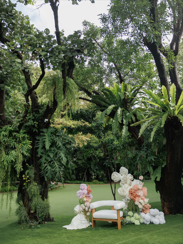 เก็บตกภาพงานหมั้น "มายด์ ลภัสลัล - พาย สุนิษฐ์" สวยสะกดแบบที่เห็นแล้วต้องเซฟเก็บ Ref.