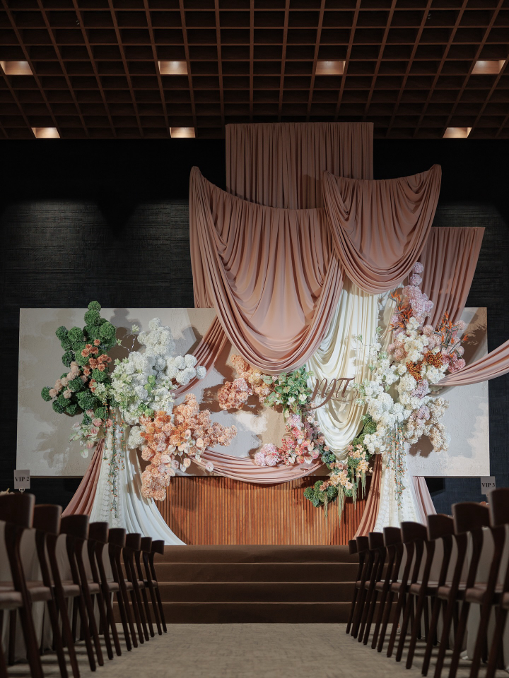 เก็บตกภาพงานหมั้น "มายด์ ลภัสลัล - พาย สุนิษฐ์" สวยสะกดแบบที่เห็นแล้วต้องเซฟเก็บ Ref.