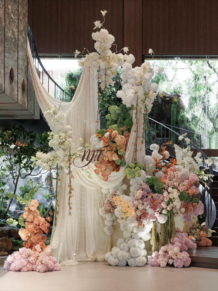 เก็บตกภาพงานหมั้น "มายด์ ลภัสลัล - พาย สุนิษฐ์" สวยสะกดแบบที่เห็นแล้วต้องเซฟเก็บ Ref.