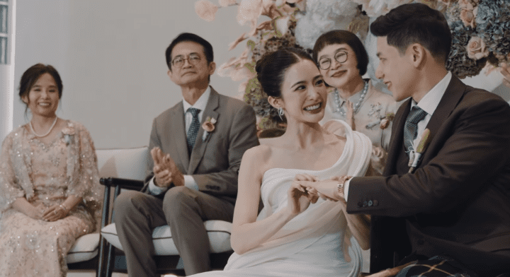 เก็บตกภาพงานหมั้น "มายด์ ลภัสลัล - พาย สุนิษฐ์" สวยสะกดแบบที่เห็นแล้วต้องเซฟเก็บ Ref.