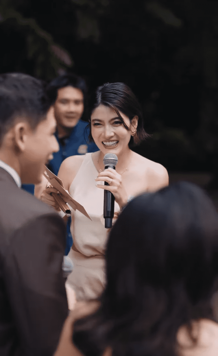 เก็บตกภาพงานหมั้น "มายด์ ลภัสลัล - พาย สุนิษฐ์" สวยสะกดแบบที่เห็นแล้วต้องเซฟเก็บ Ref.