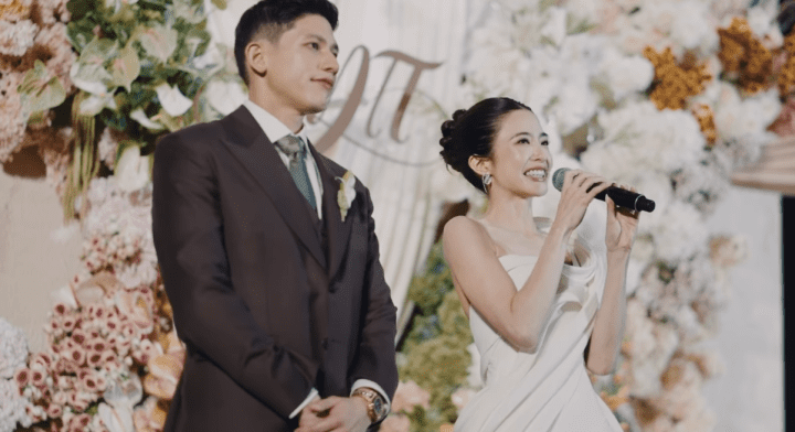 เก็บตกภาพงานหมั้น "มายด์ ลภัสลัล - พาย สุนิษฐ์" สวยสะกดแบบที่เห็นแล้วต้องเซฟเก็บ Ref.