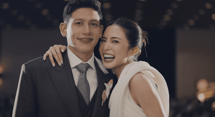 เก็บตกภาพงานหมั้น "มายด์ ลภัสลัล - พาย สุนิษฐ์" สวยสะกดแบบที่เห็นแล้วต้องเซฟเก็บ Ref.