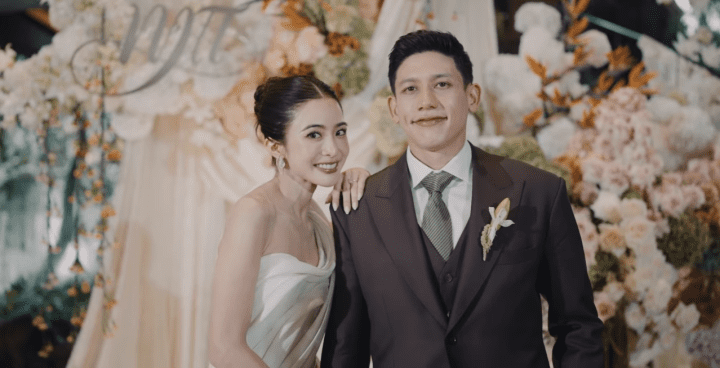 เก็บตกภาพงานหมั้น "มายด์ ลภัสลัล - พาย สุนิษฐ์" สวยสะกดแบบที่เห็นแล้วต้องเซฟเก็บ Ref.