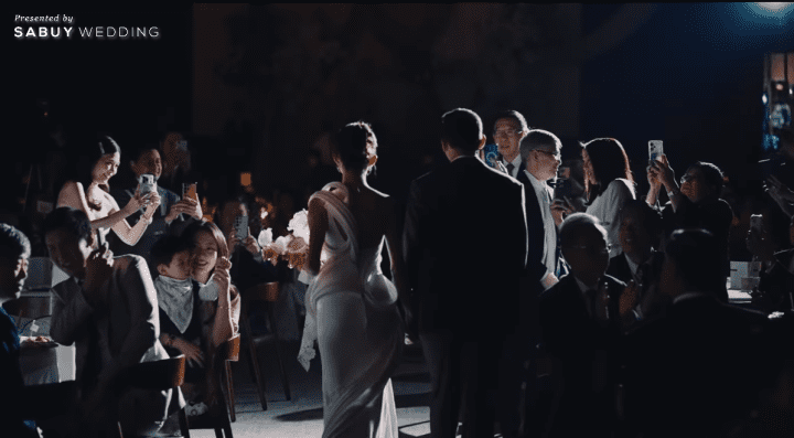 เก็บตกภาพงานหมั้น "มายด์ ลภัสลัล - พาย สุนิษฐ์" สวยสะกดแบบที่เห็นแล้วต้องเซฟเก็บ Ref.