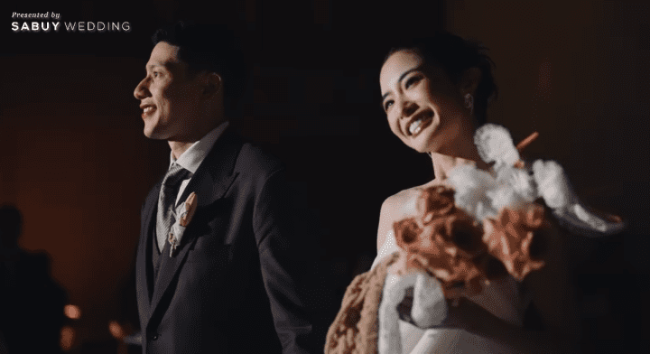 เก็บตกภาพงานหมั้น "มายด์ ลภัสลัล - พาย สุนิษฐ์" สวยสะกดแบบที่เห็นแล้วต้องเซฟเก็บ Ref.