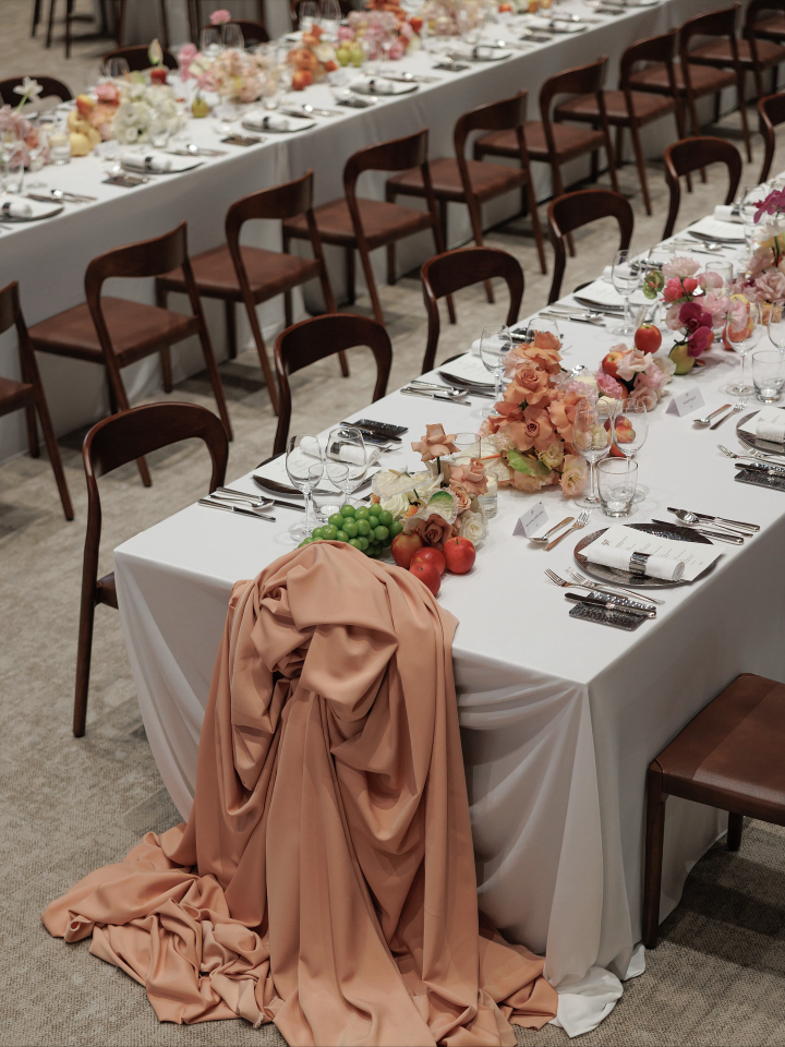 เก็บตกภาพงานหมั้น "มายด์ ลภัสลัล - พาย สุนิษฐ์" สวยสะกดแบบที่เห็นแล้วต้องเซฟเก็บ Ref.