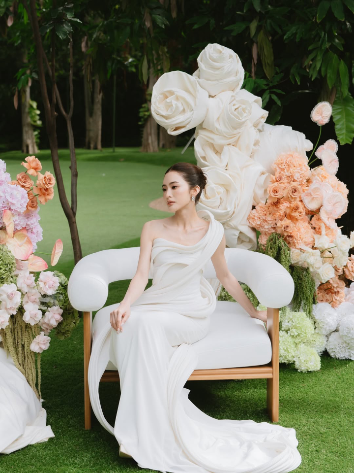 เก็บตกภาพงานหมั้น "มายด์ ลภัสลัล - พาย สุนิษฐ์" สวยสะกดแบบที่เห็นแล้วต้องเซฟเก็บ Ref.