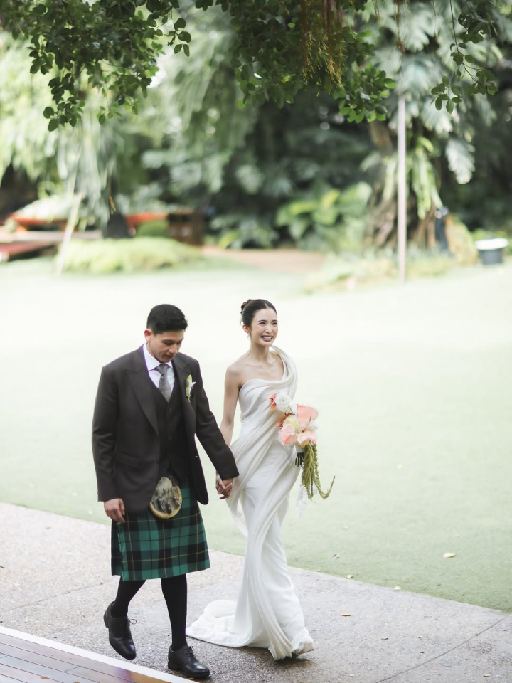  เก็บตกภาพงานหมั้น "มายด์ ลภัสลัล - พาย สุนิษฐ์" สวยสะกดแบบที่เห็นแล้วต้องเซฟเก็บ Ref.