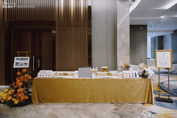 รีวิวงานแต่งจากคลิปล้านวิวสุดไวรัล ดีเทลผักผลไม้ ของคู่รักสาย Sustainable By Cheers Couple