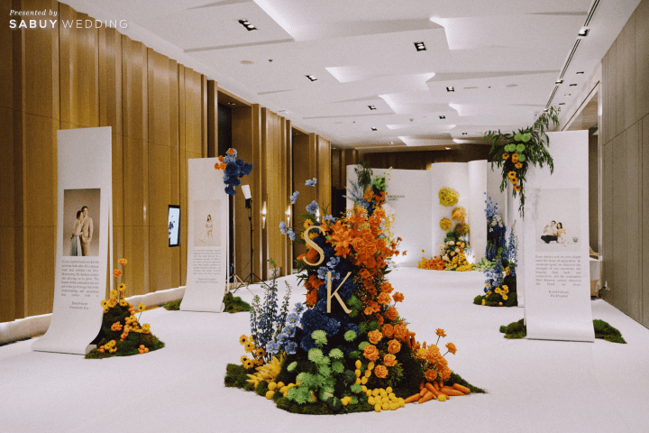 รีวิวงานแต่งจากคลิปล้านวิวสุดไวรัล ดีเทลผักผลไม้ ของคู่รักสาย Sustainable By Cheers Couple