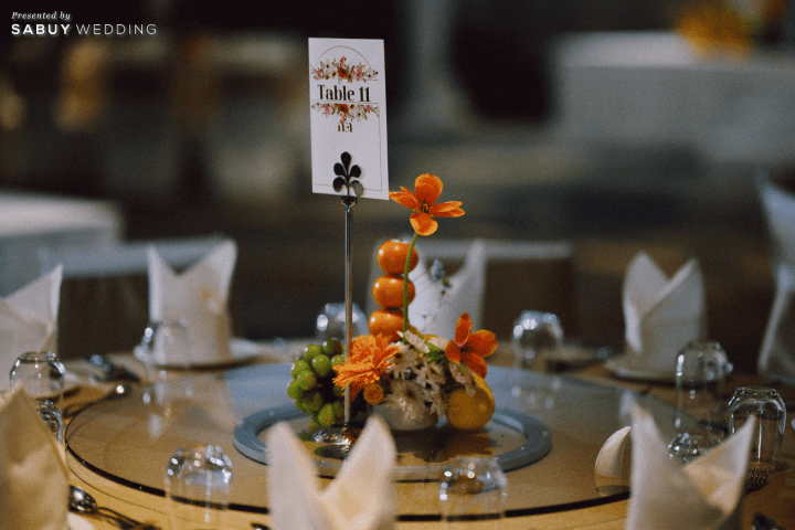 รีวิวงานแต่งจากคลิปล้านวิวสุดไวรัล ดีเทลผักผลไม้ ของคู่รักสาย Sustainable By Cheers Couple