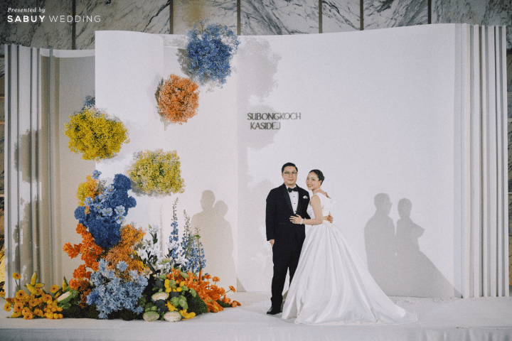 รีวิวงานแต่งจากคลิปล้านวิวสุดไวรัล ดีเทลผักผลไม้ ของคู่รักสาย Sustainable By Cheers Couple